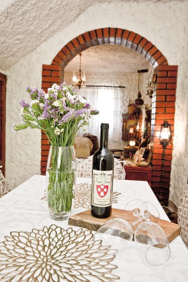 Sailor'S Rustic House Villa Вирпазар Екстериор снимка