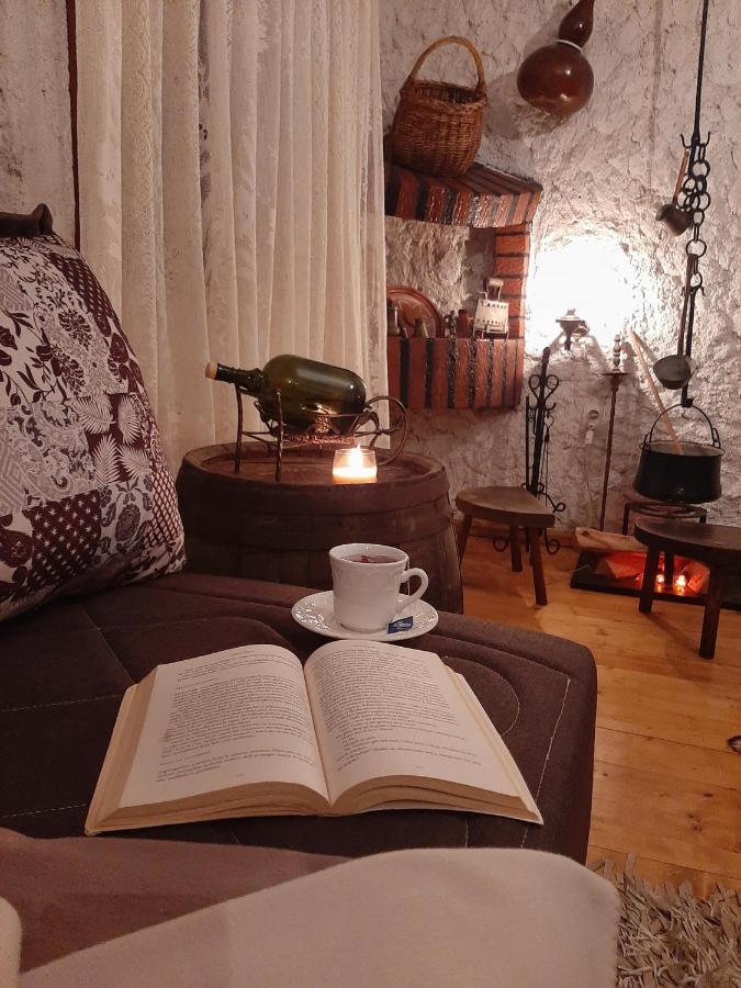 Sailor'S Rustic House Villa Вирпазар Екстериор снимка