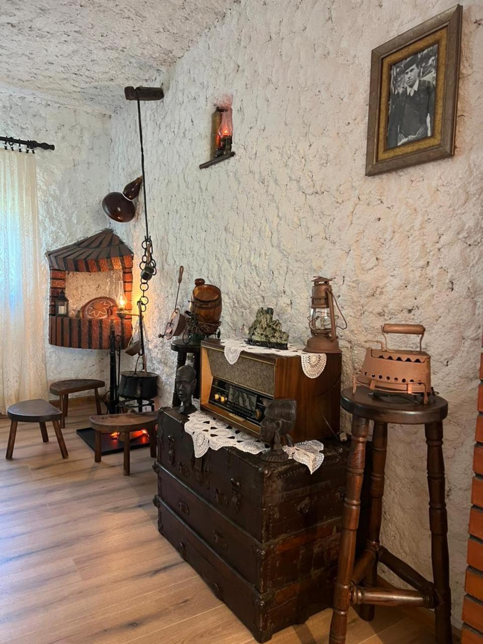 Sailor'S Rustic House Villa Вирпазар Екстериор снимка