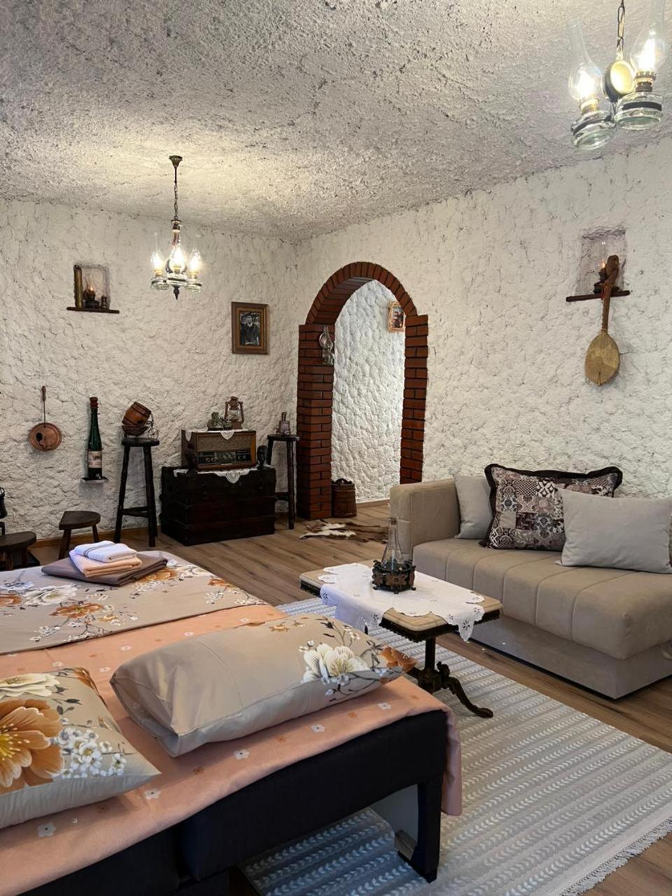 Sailor'S Rustic House Villa Вирпазар Екстериор снимка
