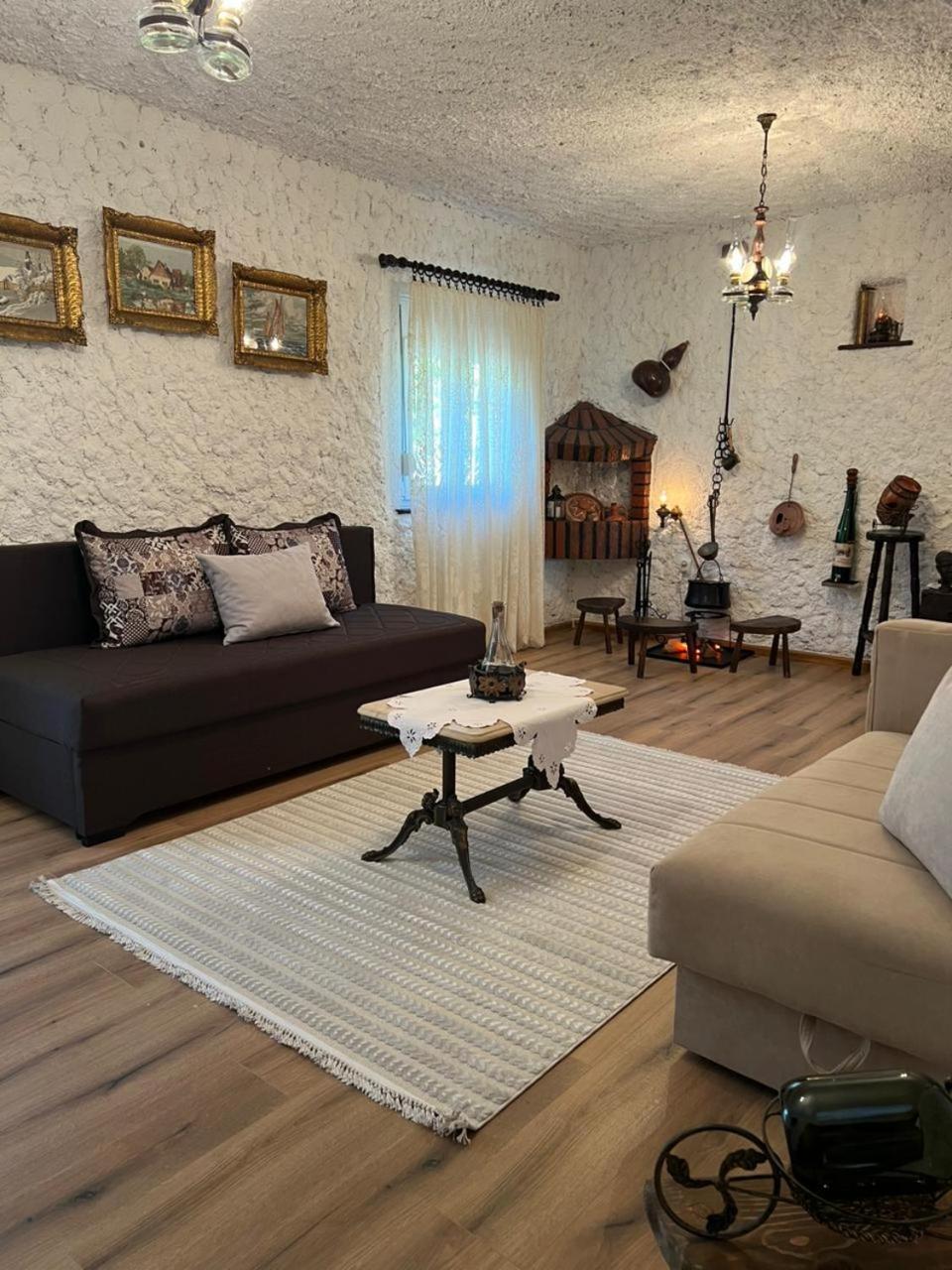 Sailor'S Rustic House Villa Вирпазар Екстериор снимка