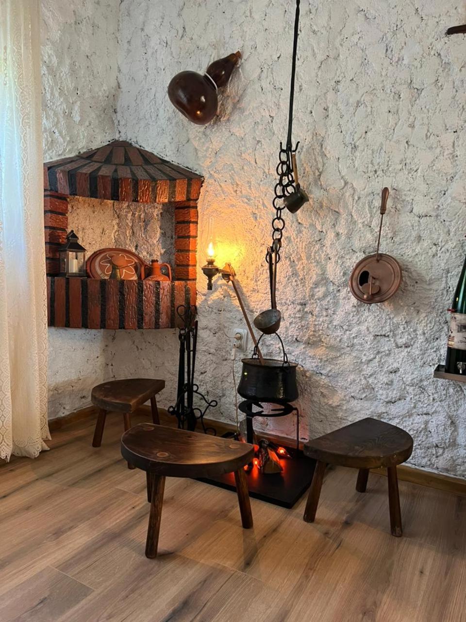 Sailor'S Rustic House Villa Вирпазар Екстериор снимка